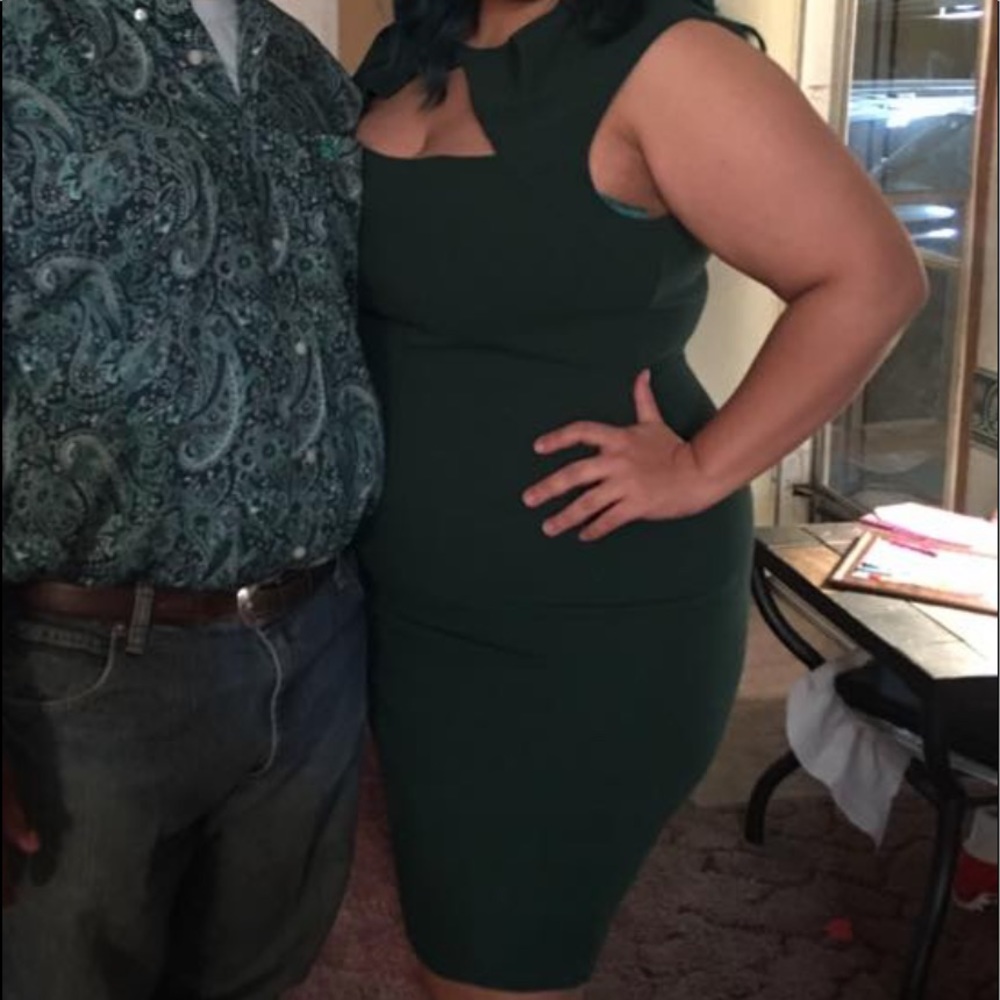 Fashion to figure 2x dress